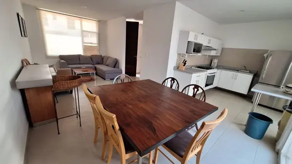 Casa en renta en Puerta Natura Residencial, Villa de Pozos — foto 3 de 8