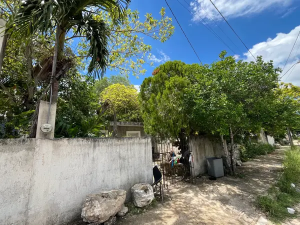 Terreno en venta en Xcanatún, Mérida — foto 3 de 4