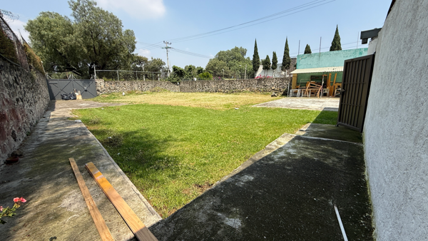 Terreno en renta en Valle de Tepepan, Tlalpan — foto 3 de 5