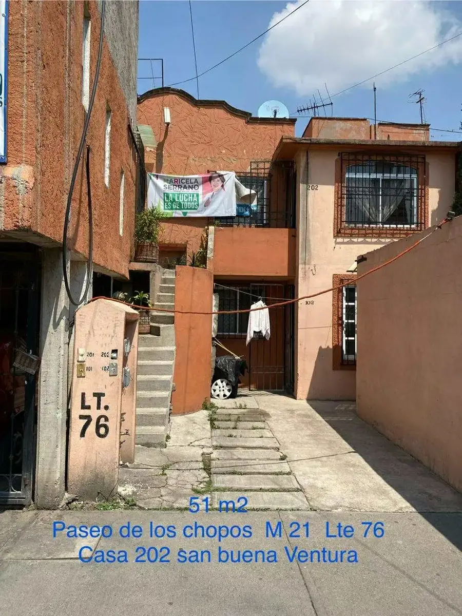 Departamento en venta en San Buenaventura, Ixtapaluca — foto 1 de 13