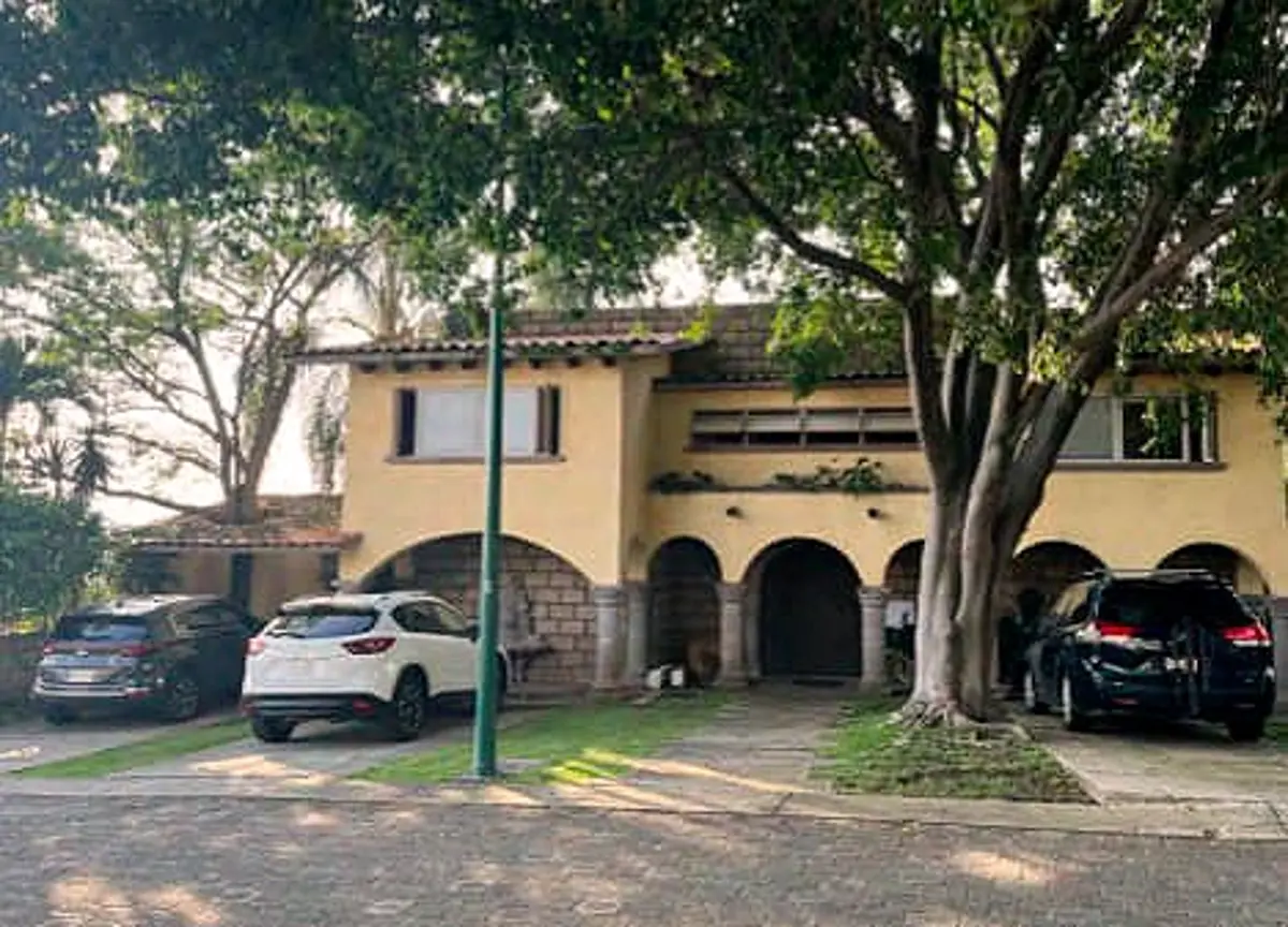 Casa en venta en Lomas de Cocoyoc, Atlatlahucan — foto 1 de 16