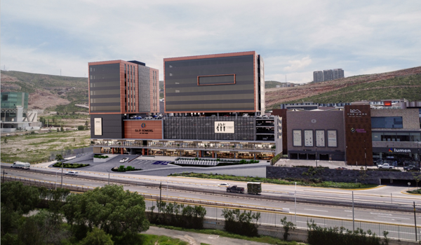 Consultorios médicos disponibles en Torre The Park - Opción venta
