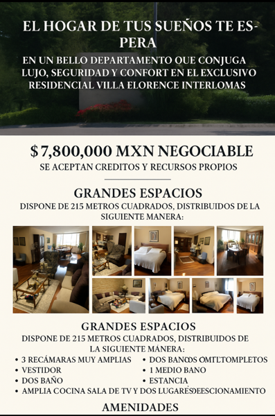 Excelente Oportunidad Precio por Debajo de Mercado