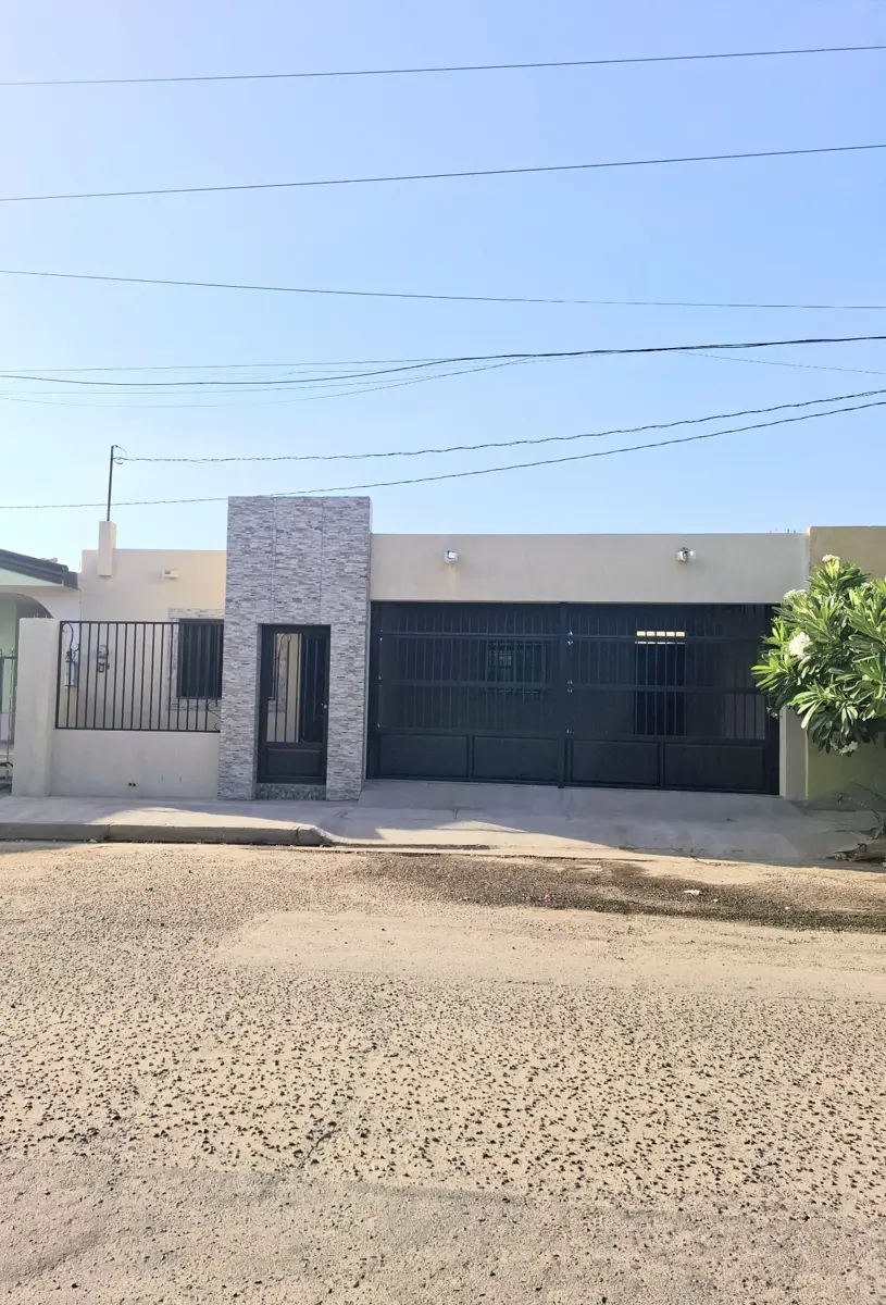 Casa en venta en Ley 57, Hermosillo — foto 1 de 13