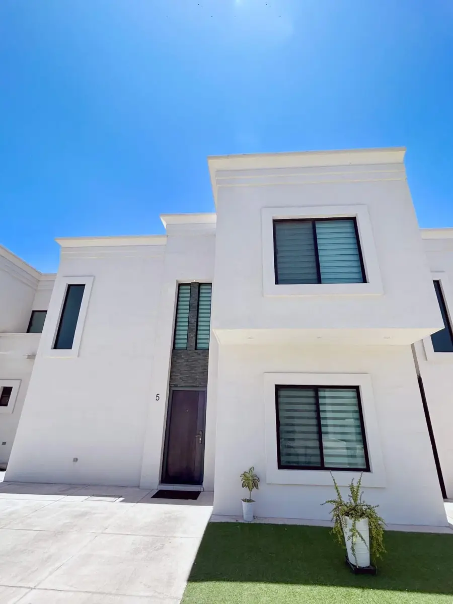 Casa en venta en Monte de Calabria Residencial, Hermosillo — foto 1 de 17
