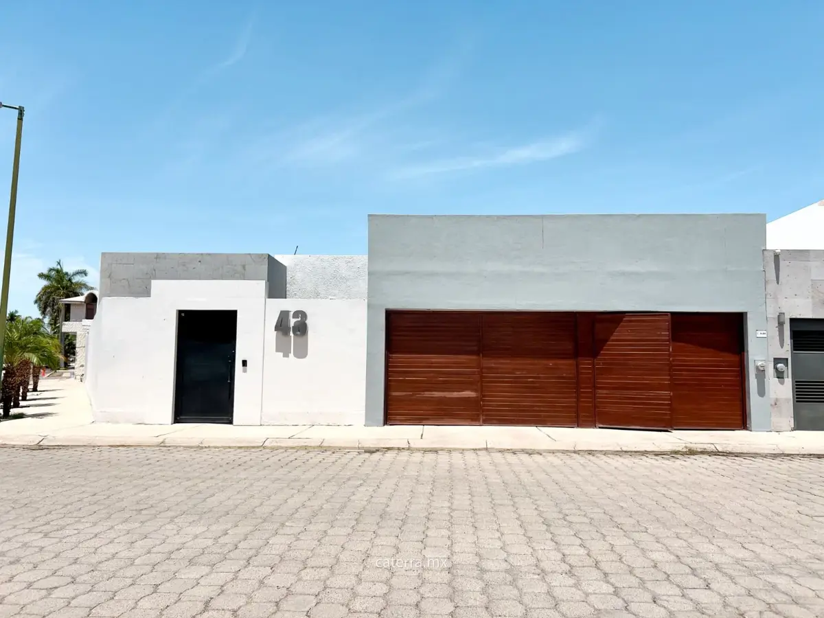Casa en venta en Racquet Club I Sección Sur, Hermosillo — foto 1 de 24