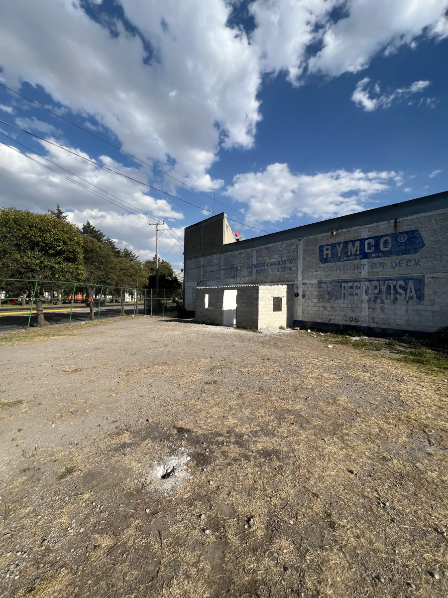 Terreno en renta en Santa Cruz Atzcapotzaltongo, Toluca — foto 1 de 13