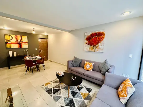 Departamento en venta en Portales Oriente, Benito Juárez — foto 2 de 12