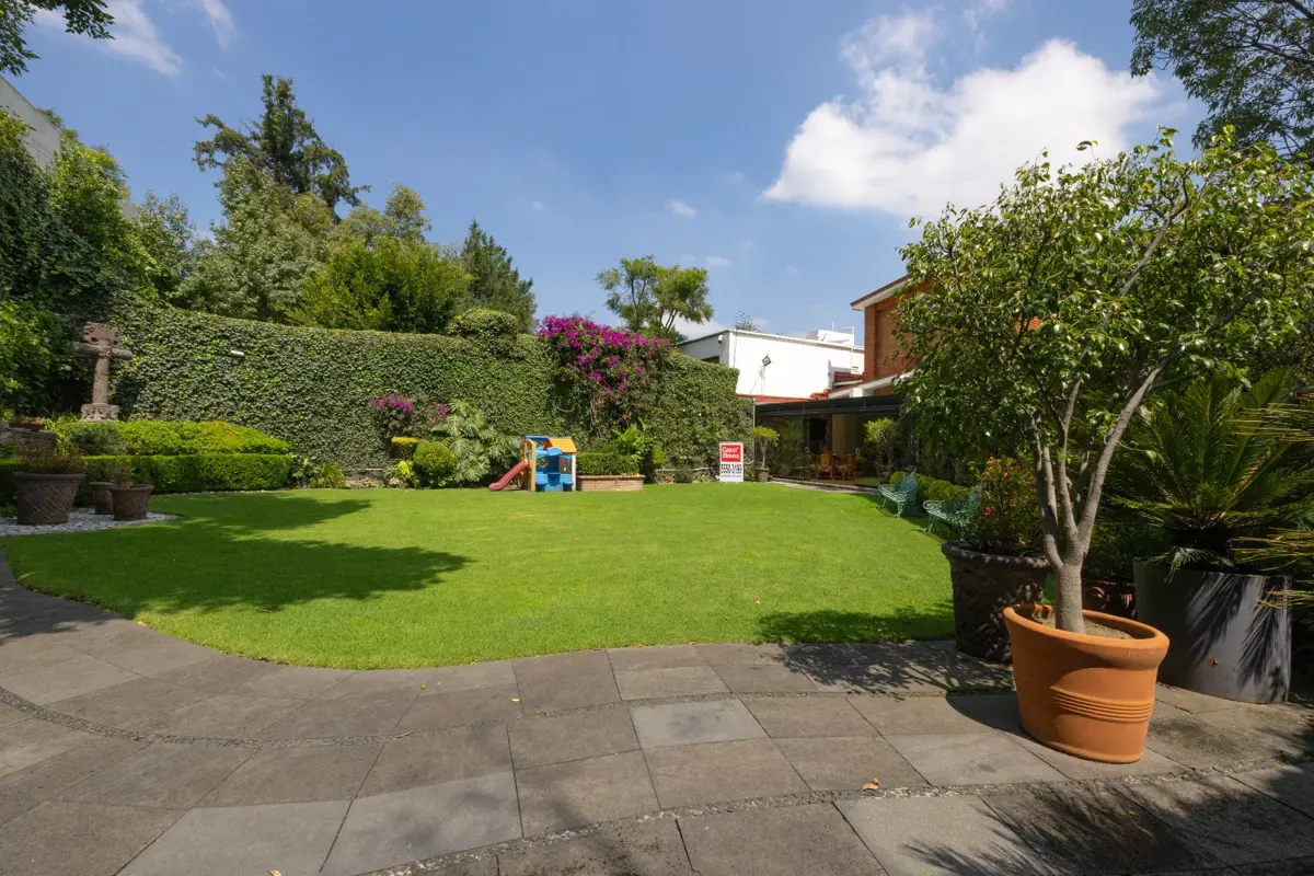 Casa en venta en Jardines del Pedregal, Álvaro Obregón — foto 1 de 21