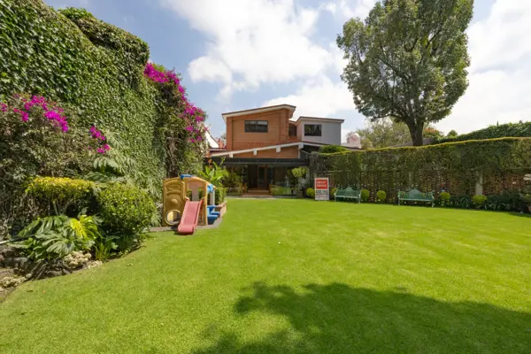 Casa en venta en Jardines del Pedregal, Álvaro Obregón — foto 3 de 21