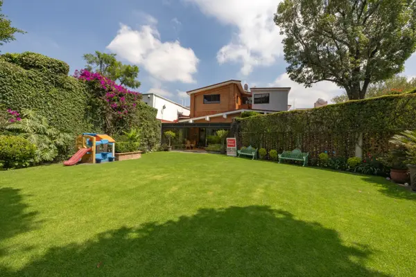 Casa en venta en Jardines del Pedregal, Álvaro Obregón — foto 2 de 21