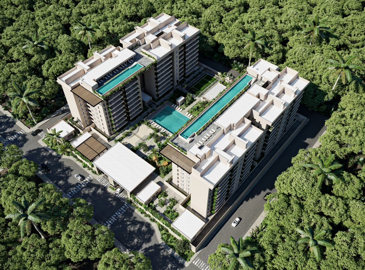 Departamento en venta en Supermanzana 313, Benito Juárez — foto 1 de 9