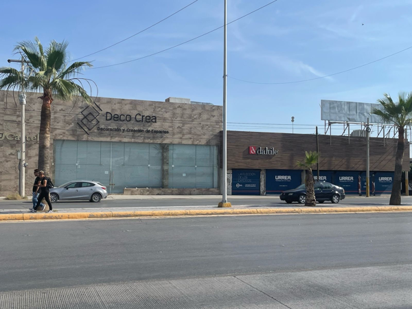 LOCAL CON BODEGA NUEVA CALIFORNIA