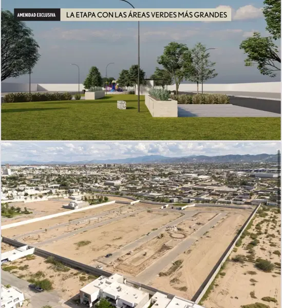 Terreno en venta en Almeras, Torreón — foto 2 de 7