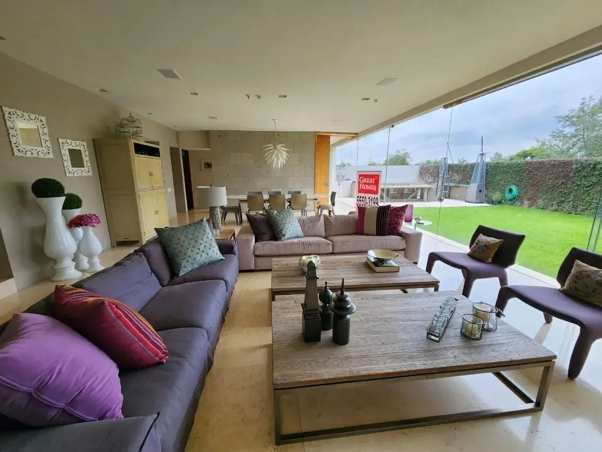 Casa en venta en Jardines del Pedregal, Álvaro Obregón — foto 1 de 19