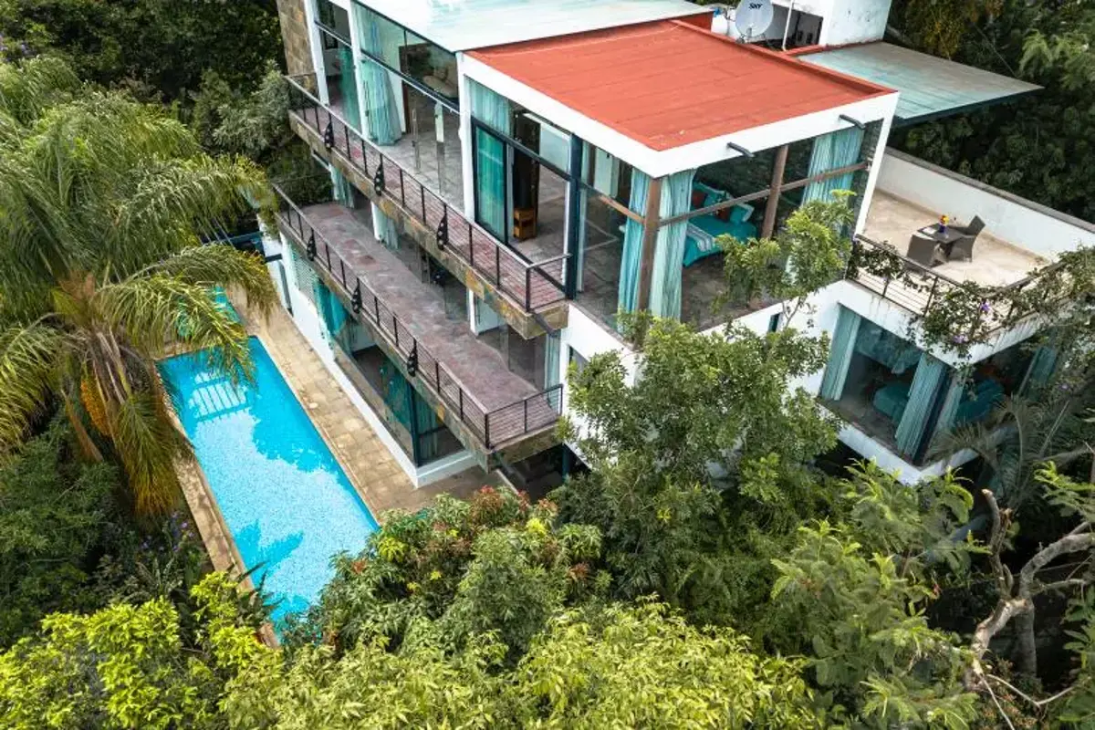 Casa en venta en Jalmolonga (La Hacienda), Malinalco — foto 1 de 24