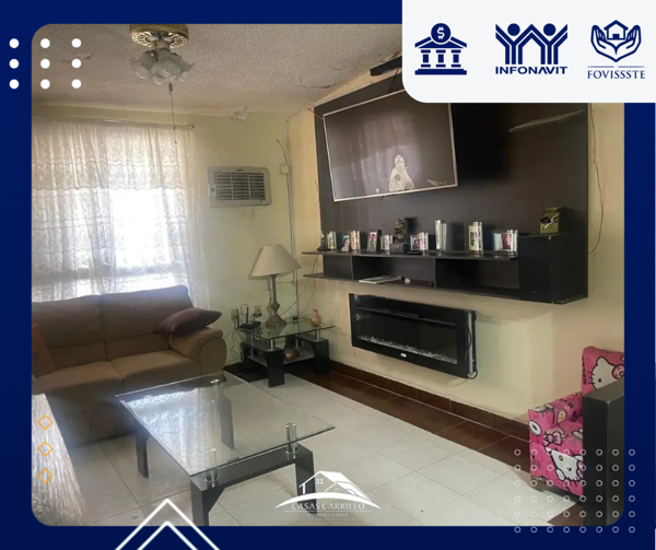 Casa en venta en Del Bosque, Gómez Palacio — foto 2 de 16
