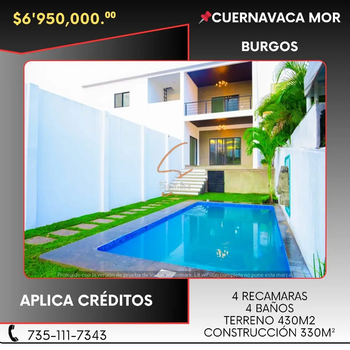 Casa en venta en Emiliano Zapata, Cuernavaca — foto 1 de 32