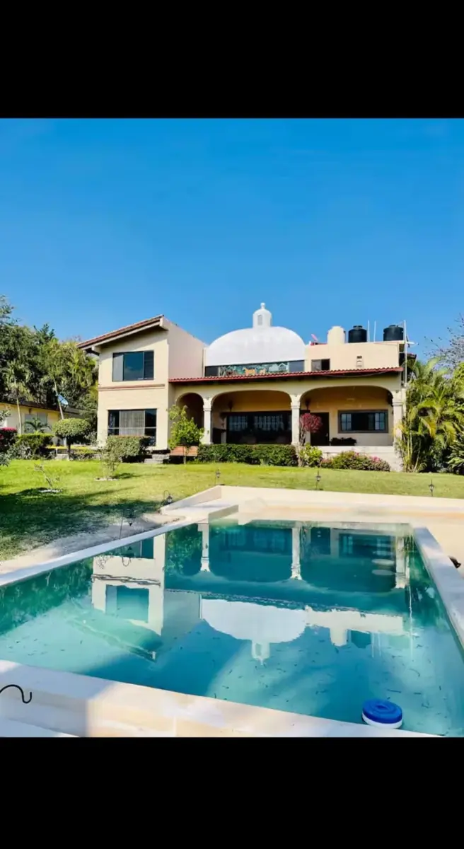 Finca-Rancho en venta en Nicolás Bravo, Jojutla — foto 1 de 30