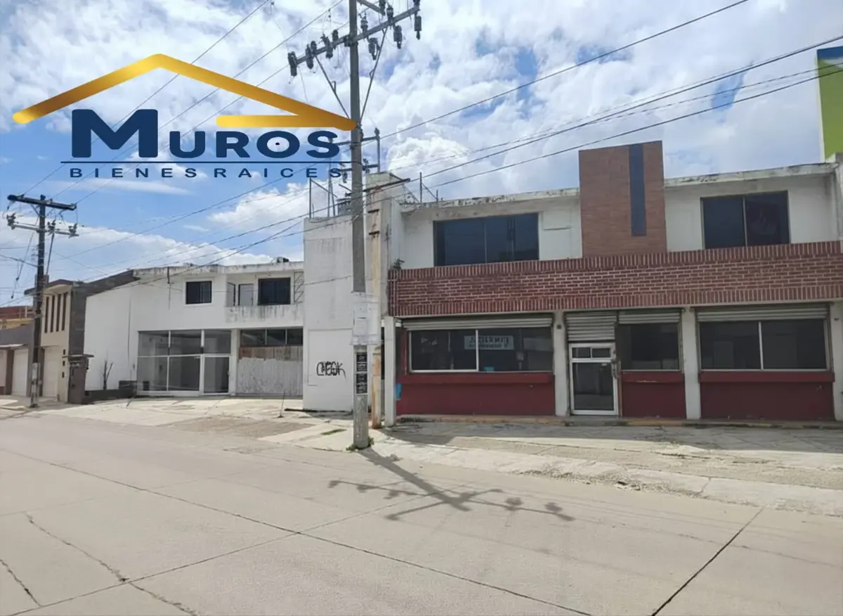 Edificio en venta en Unidad Nacional, Ciudad Madero — foto 1 de 4