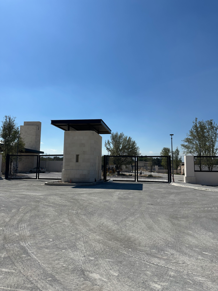Terreno en venta en Los Valdez, Saltillo — foto 3 de 4
