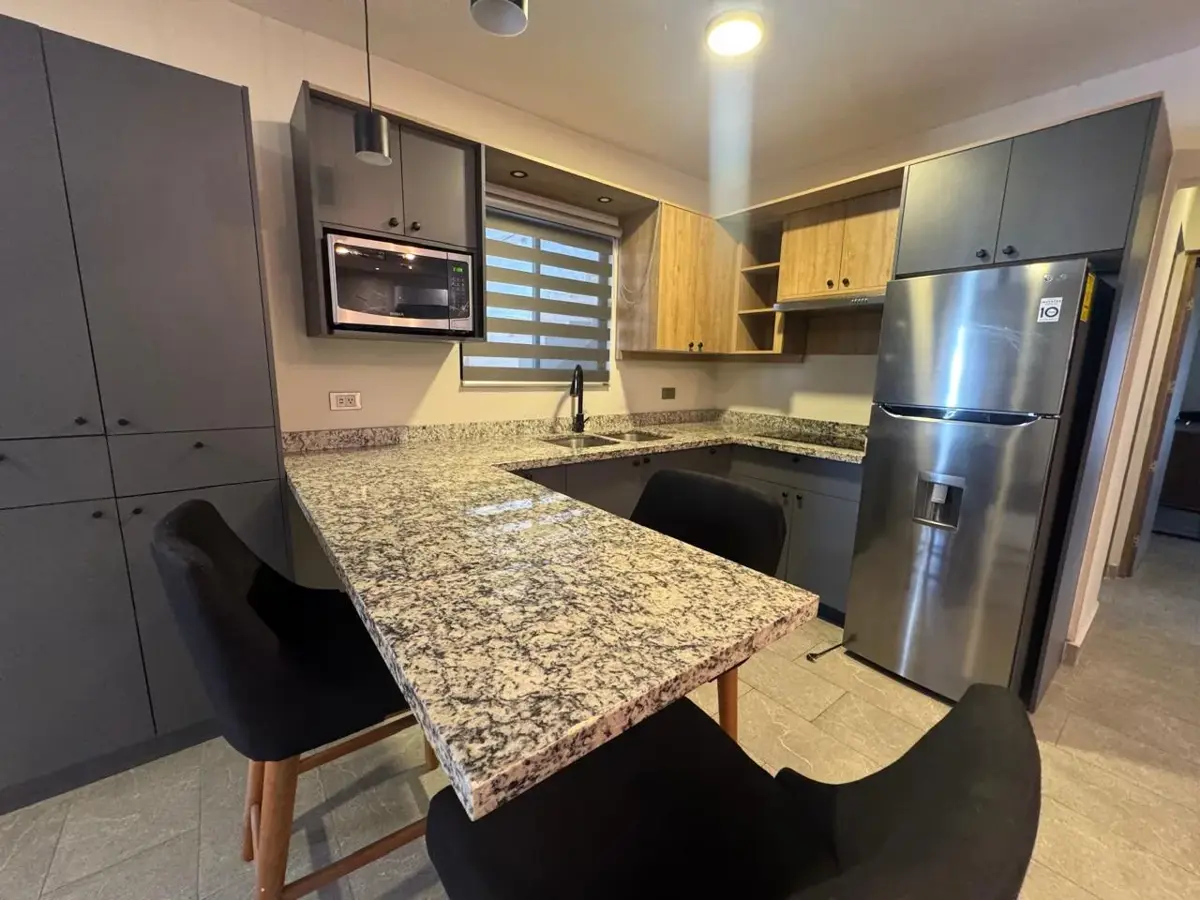 Vista 3 de Departamento en Renta en Santa Bárbara, Torreón, Coahuila de Zaragoza