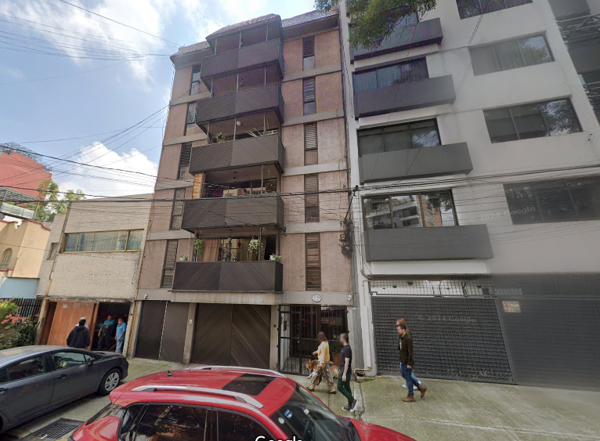 Edificio en venta en Del Valle Norte, Benito Juárez — foto 3 de 3
