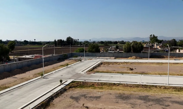 Terreno en venta en Silao Centro, Silao de la Victoria — foto 3 de 8
