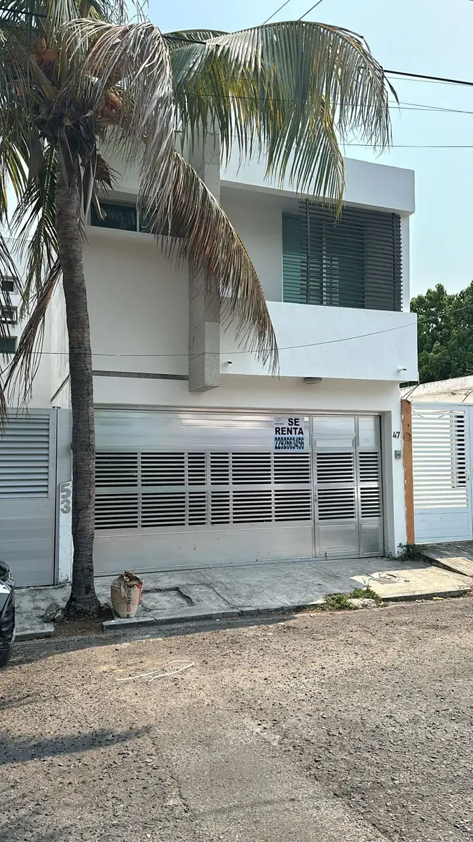 Casa en renta en Ejido Primero de Mayo Sur, Boca del Río — foto 1 de 30