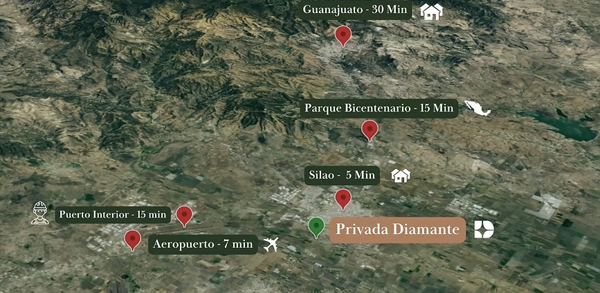 Terreno en venta en Silao Centro, Silao de la Victoria — foto 3 de 8