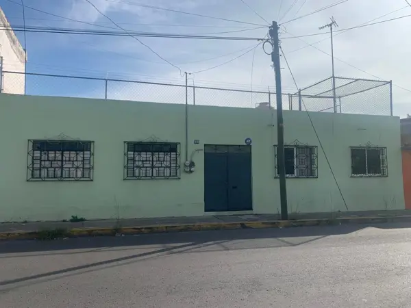 Casa en la 42 Poniente