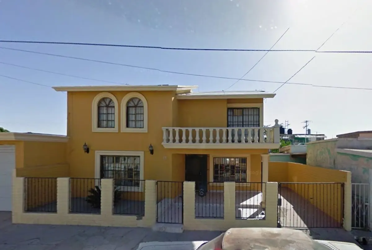 Casa en venta en Olivares, Hermosillo — foto 1 de 11