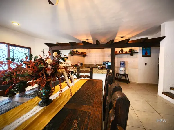 EN VENTA – Casa Amueblada de 4 Recámaras en El Tigrillo, Playa del Carmen — foto 1 de 51