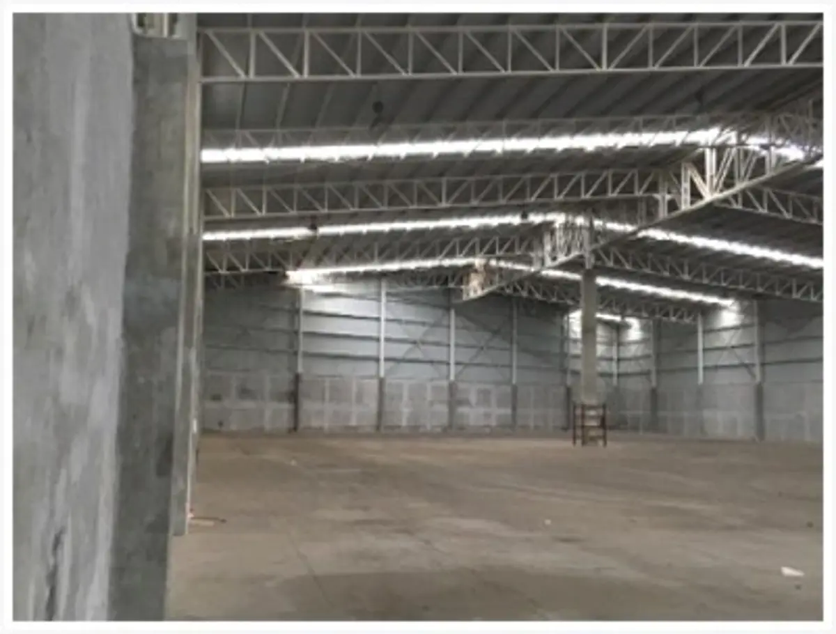 Bodega en renta en Bruno Pagliai, Veracruz — foto 1 de 5