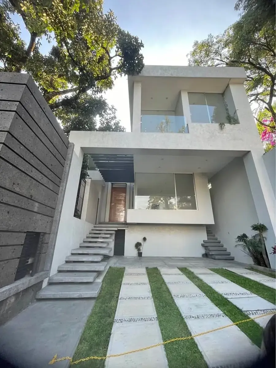 Casa en venta en Tetela del Monte, Cuernavaca — foto 1 de 21