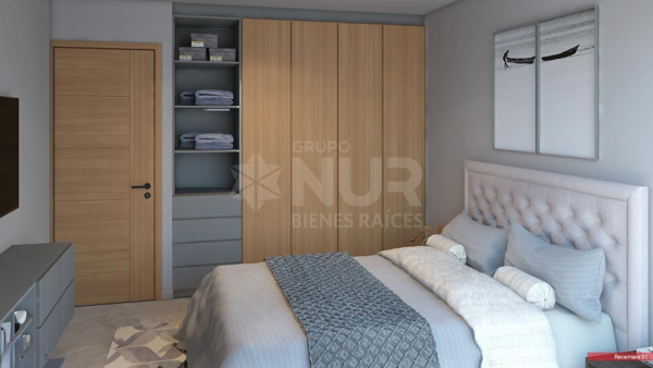 Departamento en venta en Del Bosque, Centro — foto 3 de 4
