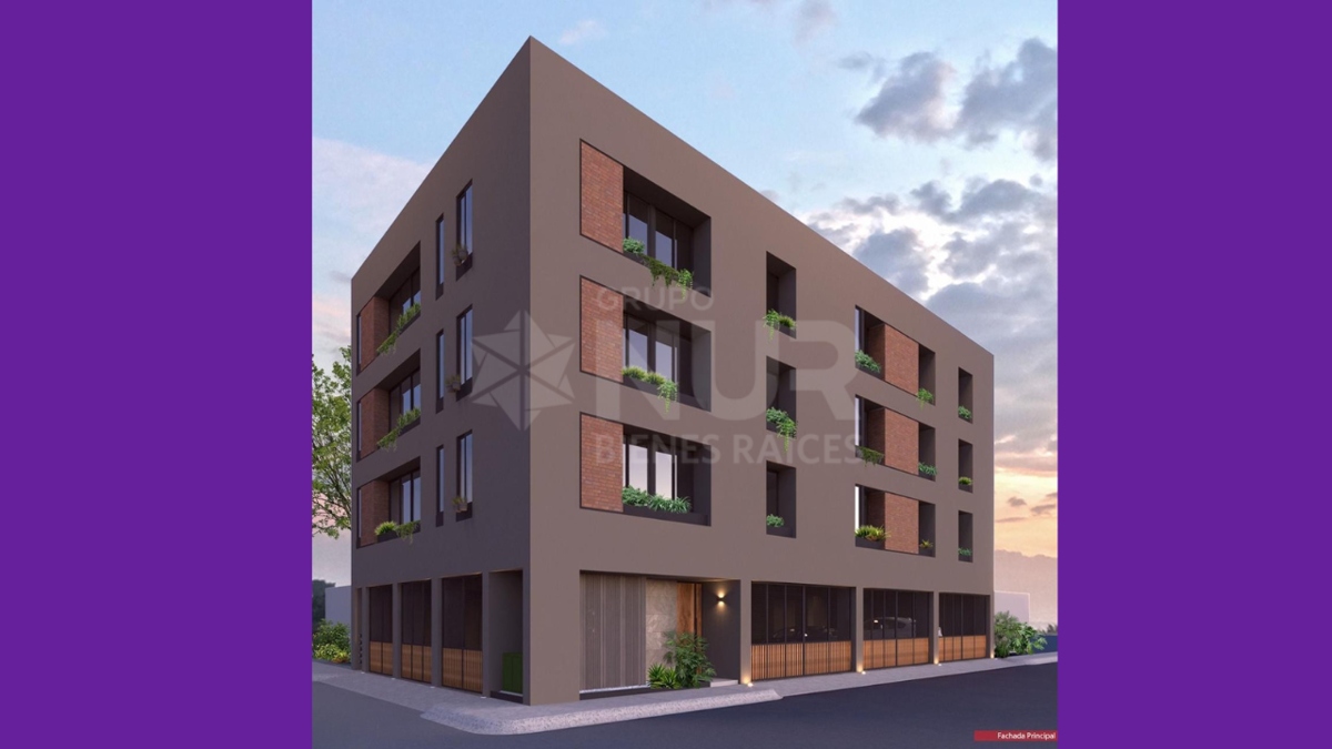 Departamento en venta en Del Bosque, Centro — foto 1 de 4