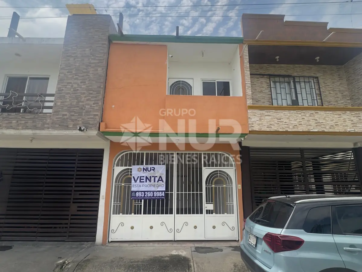 Casa en venta en Río Seco 2da. Sección A, Cárdenas — foto 1 de 11