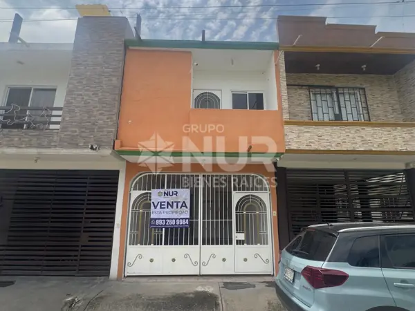 Casa en Venta Fracc. Pomoca Bicentenario, Cardenas, Tabasco.