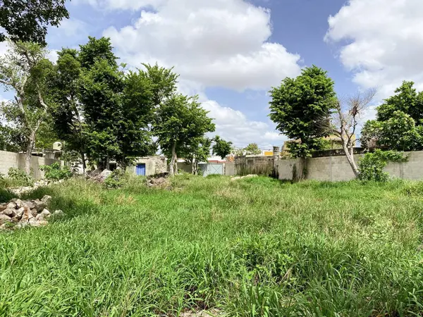 Terreno en Jesus Carranza, Mérida, Yucatán