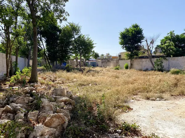Terreno en venta en Jesus Carranza, Mérida — foto 2 de 4
