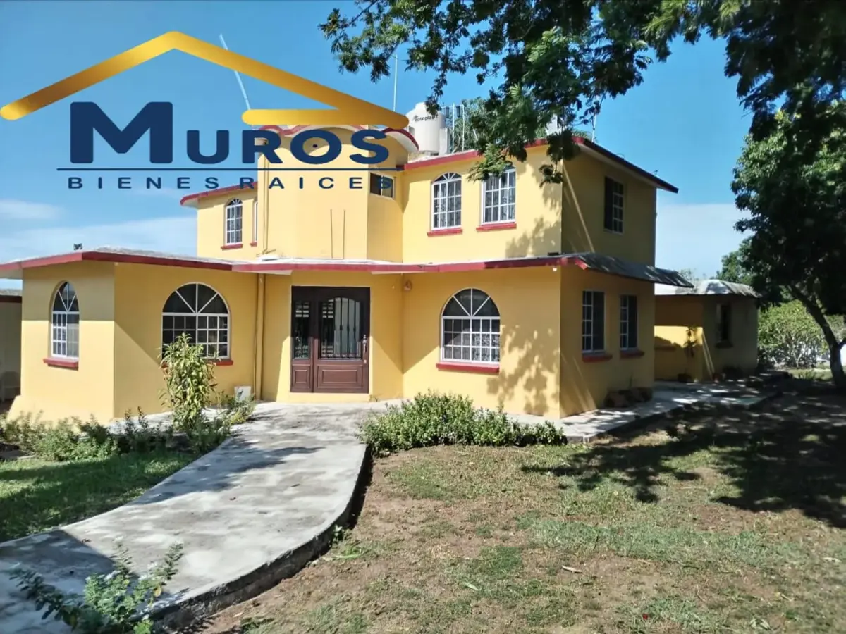 Casa en venta en Petrolera Lindavista, Pueblo Viejo — foto 1 de 5