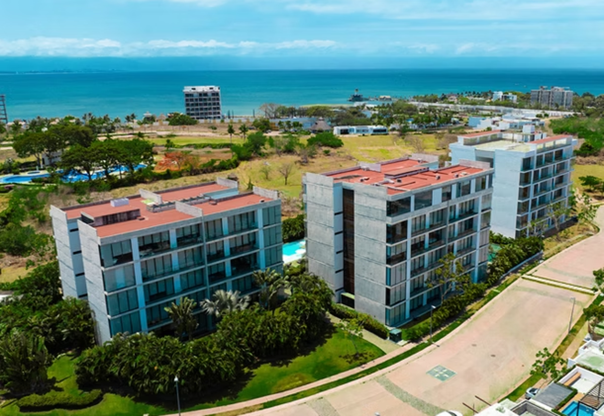 Departamento en venta en Cruz de Huanacaxtle, Bahía de Banderas — foto 1 de 14