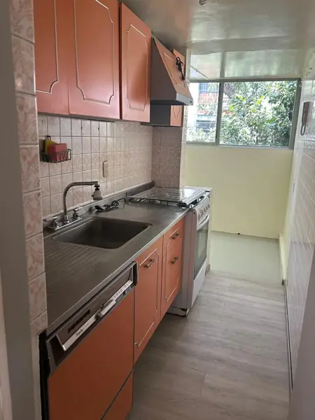 Departamento en venta en Irrigacion, Miguel Hidalgo — foto 2 de 13