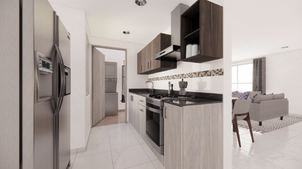 Departamento en venta en Miravalle, Benito Juárez — foto 3 de 7