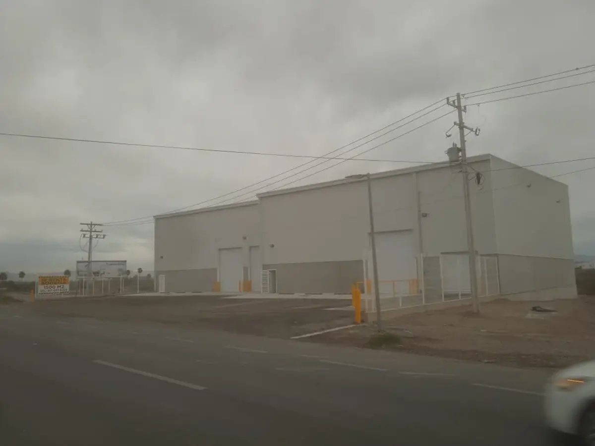 Nave en renta en Villas del Renacimiento, Torreón — foto 1 de 12
