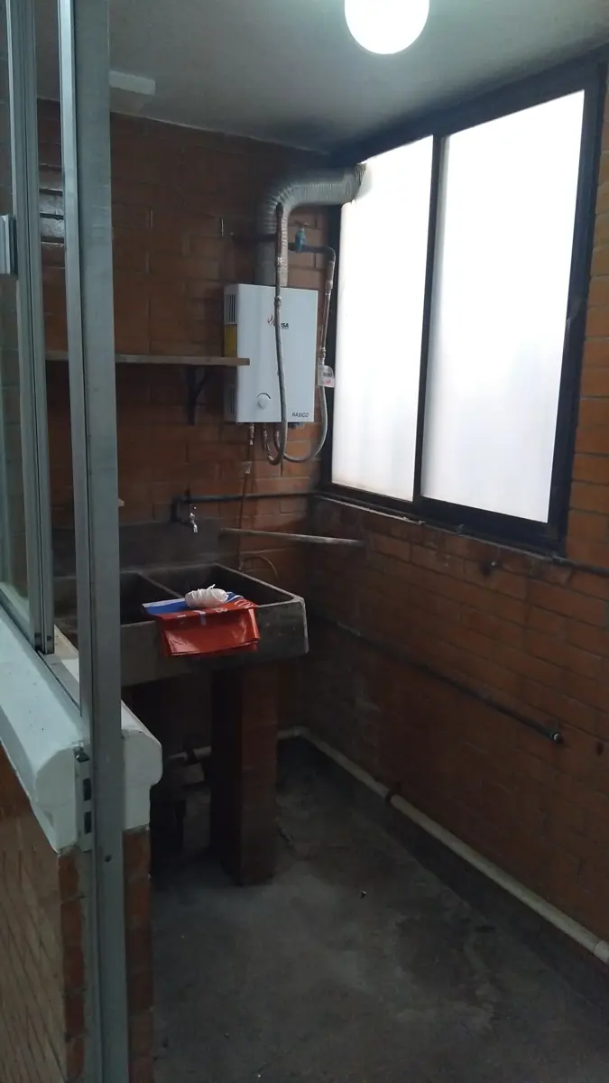 Departamento en renta en Santa Martha Acatitla Norte, Iztapalapa — foto 1 de 6