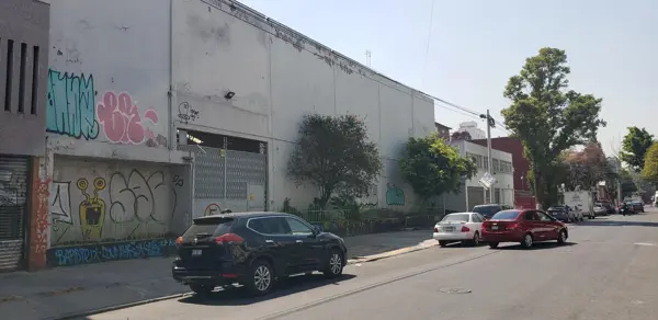 Bodega en venta en Doctores, Cuauhtémoc — foto 2 de 7