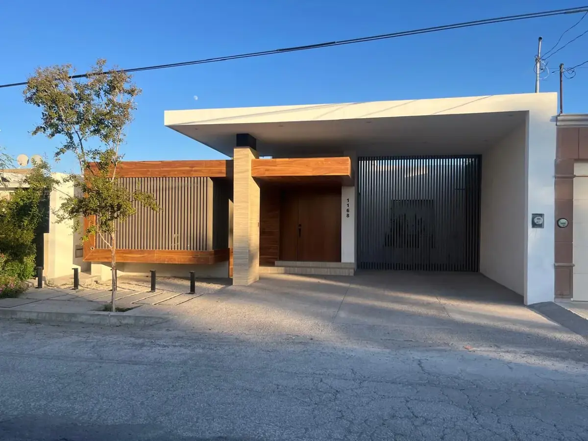 Casa en venta en San Isidro, Torreón — foto 1 de 25