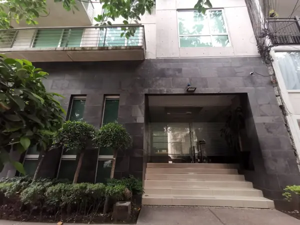 Departamento en venta en Roma Norte, Cuauhtémoc — foto 3 de 25